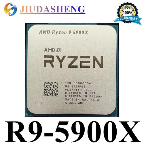 Amd ryzen 5900x - amd,