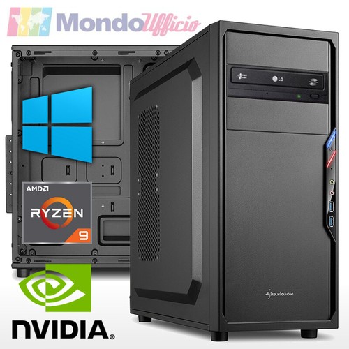 Amd ryzen 5900x core - pc,