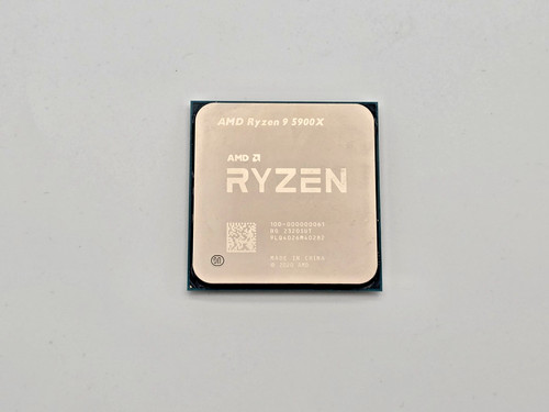 Amd ryzen 5900x - ryzen, 5900x,