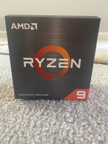 Amd ryzen 5900x - ryzen, 9