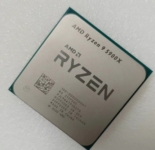 Processore cpu amd - cpu, ryzen