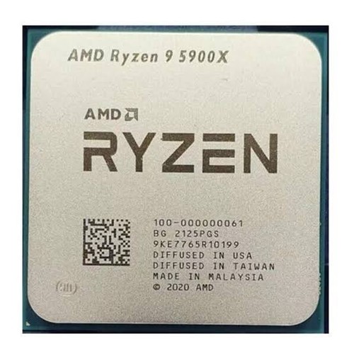 Amd ryzen 5900x - ryzen, 4.8ghz