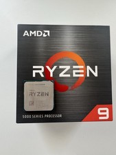 AMD Ryzen 9 5900X, 4,8 GHz Max