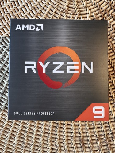 Amd ryzen 5900x desktop - ryzen, 9
