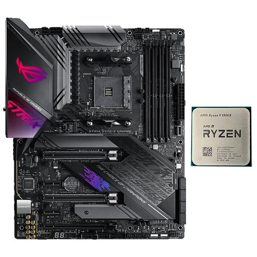 Asus rog strix x570 gaming - asus, x570-e
