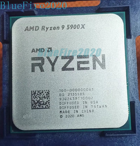 Amd ryzen 5900x - amd,