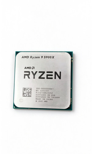 Amd ryzen 5900x processore - amd,