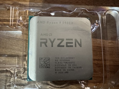 Amd ryzen 5900x - ryzen, 9