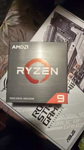 Amd ryzen 5900x core - amd,