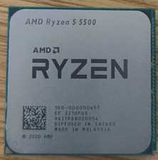 CPU AMD RYZEN 9 5900X R7 5800X