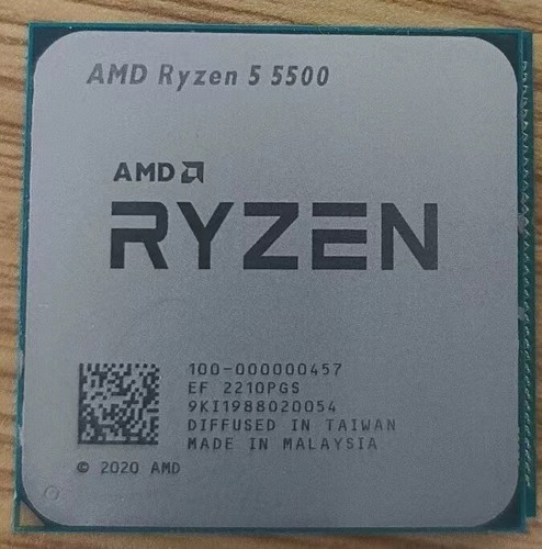Cpu amd ryzen - 5900x, 5800x